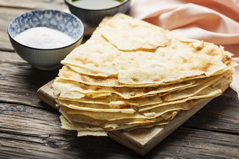 Pain Sarde Guttiau ( Pane Carasatu) boite de 400g